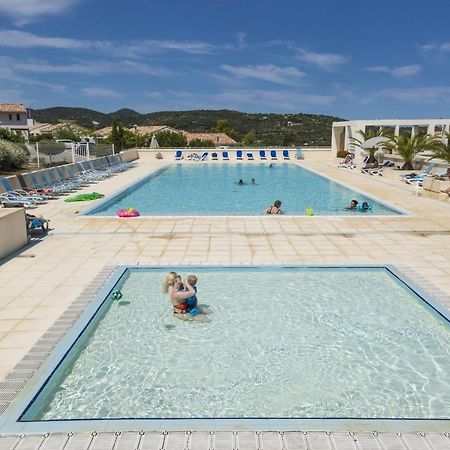 Residence Odalys Les Villas De Bel Godere Belgodere  Bagian luar foto