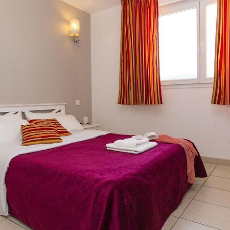 Residence Odalys Les Villas De Bel Godere Belgodere  Bagian luar foto
