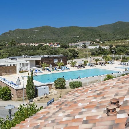 Residence Odalys Les Villas De Bel Godere Belgodere  Bagian luar foto