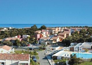 Residence Odalys Les Villas De Bel Godere Belgodere  Bagian luar foto