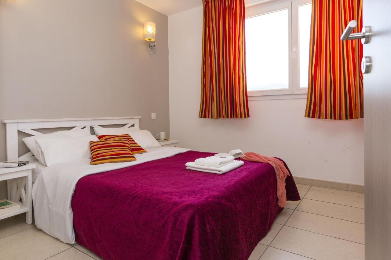 Residence Odalys Les Villas De Bel Godere Belgodere  Bagian luar foto