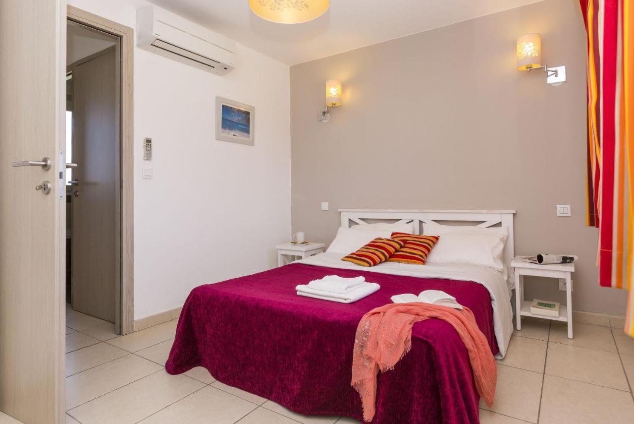 Residence Odalys Les Villas De Bel Godere Belgodere  Bagian luar foto